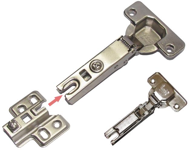 液压铰链 现代家具与工业设备中的关键连接件