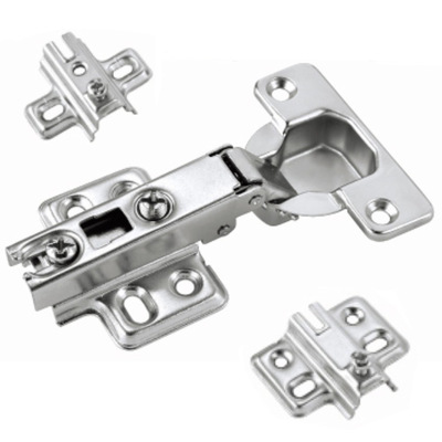 铁镀镍固装两段力铰链 特性、应用与优质供应商解析——以广州威拓力邦商贸有限责任公司为例