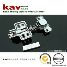 自卸铰链革新者 探索KAV品牌大弯铰链的卓越性能与应用